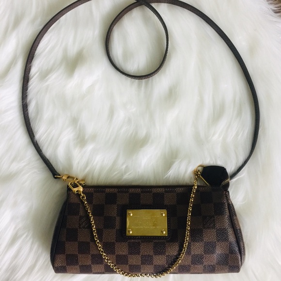 Louis Vuitton Eva Damier - Picture 1 of 16